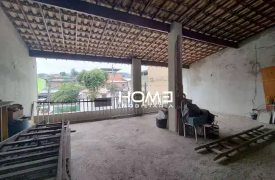 Casa com 4 dormitórios à venda, 180 m² por r$ 580.000,00 - guadalupe - rio de janeiro/rj