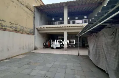 Casa com 4 dormitórios à venda, 180 m² por r$ 500.000,00 - guadalupe - rio de janeiro/rj