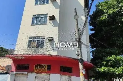 Loja à venda, 45 m² por r$ 97.000,00 - jacaré - rio de janeiro/rj
