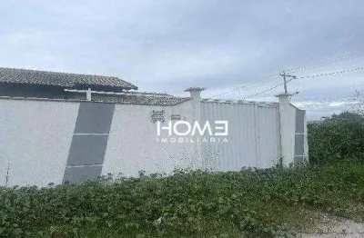 Casa com 2 dormitórios à venda, 82 m² por r$ 303.000,00 - jardim interlagos (ponta negra) - maricá/rj