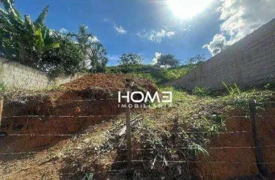 Terreno à venda, 378 m² por r$ 80.000,00 - jaguara - são josé do vale do rio preto/rj