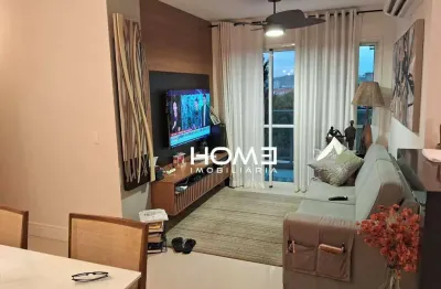 Apartamento com 2 dormitórios à venda, 70 m² por r$ 270.000,00 - campinho - rio de janeiro/rj