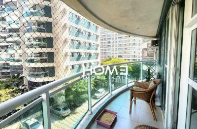 Apartamento com 2 dormitórios à venda, 71 m² por r$ 680.000,00 - barra olímpica - rio de janeiro/rj