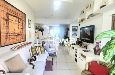 Apartamento com 2 dormitórios à venda, 71 m² por r$ 680.000,00 - barra olímpica - rio de janeiro/rj