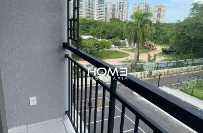 Apartamento com 2 dormitórios à venda, 41 m² por r$ 397.000,00 - jacarepaguá - rio de janeiro/rj