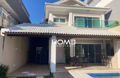 Casa com 4 quartos à venda, 248 m² por r$ 3.100.000 - recreio dos bandeirantes - rio de janeiro/rj