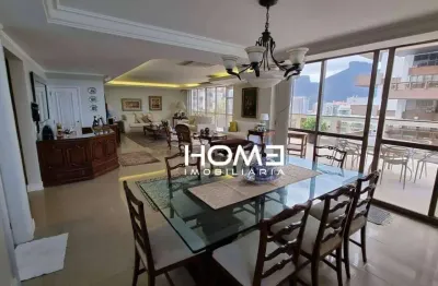 Apartamento com 4 quartos à venda, 304 m² por r$ 5.900.000 - barra da tijuca - rio de janeiro/rj