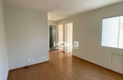 Apartamento com 2 dormitórios à venda, 42 m² por r$ 162.500,00 - campo grande - rio de janeiro/rj