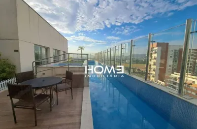 Apartamento com 2 quartos à venda, 77 m² por r$ 920.000 - barra da tijuca - rio de janeiro/rj