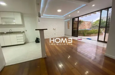 Apartamento com 4 dormitórios à venda, 185 m² por r$ 1.300.000,00 - recreio dos bandeirantes - rio de janeiro/rj