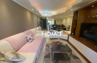 Apartamento com 4 quartos à venda, 160 m² por r$ 1.830.000 - barra da tijuca - rio de janeiro/rj