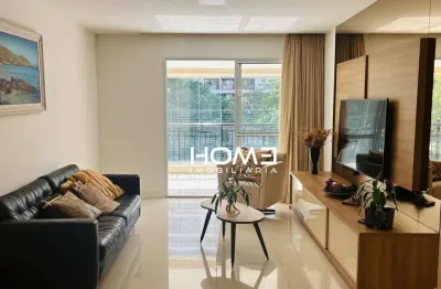 Apartamento com 3 dormitórios para alugar, 155 m² por R$ 15.965,00/mês - Barra da Tijuca - Rio de Janeiro/RJ