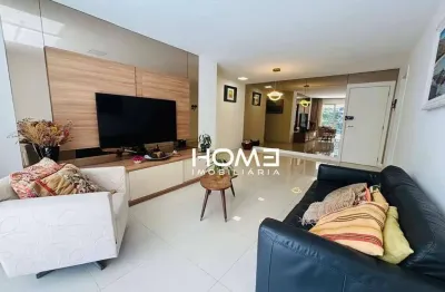 Apartamento com 3 dormitórios para alugar, 155 m² por R$ 15.975,00/mês - Barra da Tijuca - Rio de Janeiro/RJ