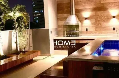 Cobertura com 2 quartos à venda, 178 m² por r$ 2.300.000 - barra da tijuca - rio de janeiro/rj