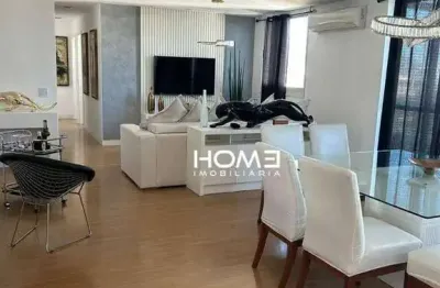 Cobertura duplex à venda no península – 278m² | 4 quartos | piscina privativa | vista deslumbrante