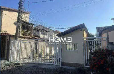 Casa com 3 dormitórios à venda, 114 m² por r$ 445.000,00 - freguesia de jacarepaguá - rio de janeiro/rj