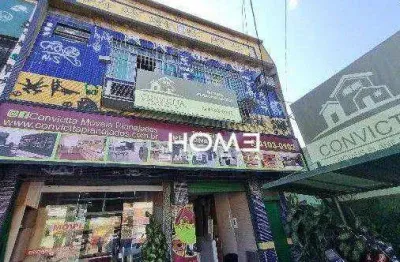 Casa com 3 dormitórios à venda, 263 m² por r$ 321.000,00 - irajá - rio de janeiro/rj