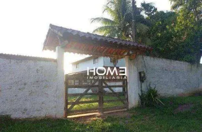 Casa com 2 dormitórios à venda, 220 m² por r$ 366.000 - agro brasil (sambaetiba) - itaboraí/rj