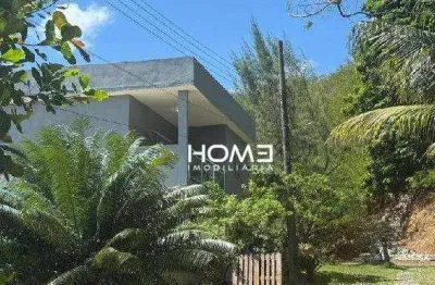 Sobrado com 3 dormitórios à venda, 550 m² por r$ 874.000 - paraíso - nova iguaçu/rj