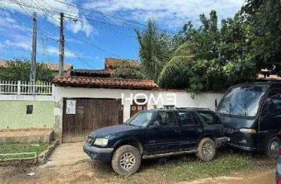 Casa com 3 dormitórios à venda, 161 m² por r$ 246.000,00 - bela vista - são pedro da aldeia/rj