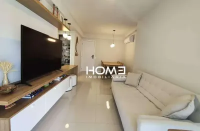 Apartamento com 2 quartos à venda, 72 m² por r$ 1.865.000 - flamengo - rio de janeiro/rj