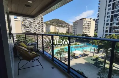 Apartamento com 2 quartos à venda, 72 m² por r$ 1.865.000 - flamengo - rio de janeiro/rj