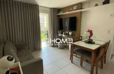 Apartamento com 2 dormitórios à venda, 70 m² por r$ 430.000,00 - fonseca - niterói/rj