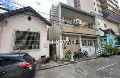 Casa comercial à venda na Rua Lopes Trovão, Icaraí, Niterói