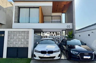 Casa com 4 dormitórios à venda, 280 m² por R$ 2.590.000,00 - Recreio dos Bandeirantes - Rio de Janeiro/RJ