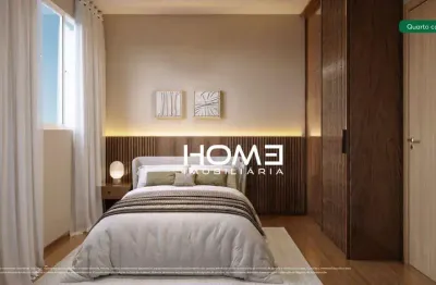 Apartamento Garden com 2 quartos c/ varanda à venda, 46 m² por R$ 367.690 - Alcântara - São Gonçalo/RJ