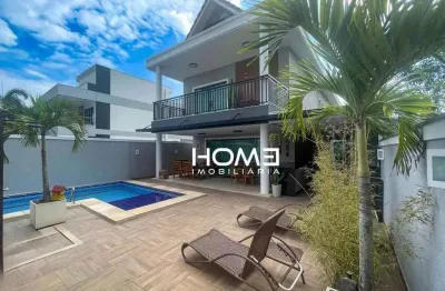 Casa com 4 dormitórios à venda, 356 m² por r$ 3.500.000,00 - recreio dos bandeirantes - rio de janeiro/rj