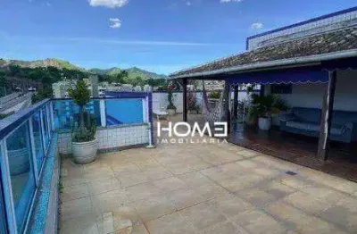 Cobertura com 4 quartos à venda na Rua Francisca Sales, Freguesia (Jacarepaguá), Rio de Janeiro