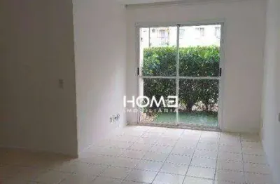 Apartamento garden 2 quartos – condomínio bosque residencial floris