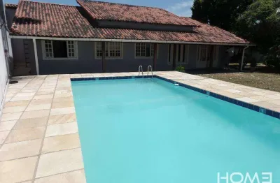 Casa com 5 dormitórios à venda, 136 m² por r$ 1.100.000,00 - pechincha - rio de janeiro/rj