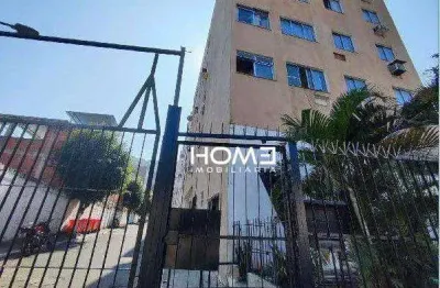 Apartamento com 2 dormitórios à venda, 51 m² por r$ 84.000,00 - cavalcanti - rio de janeiro/rj