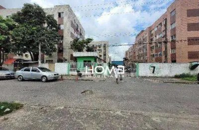 Apartamento com 2 dormitórios à venda, 49 m² por r$ 82.000,00 - campo grande - rio de janeiro/rj