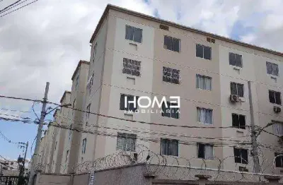 Apartamento com 2 dormitórios à venda, 40 m² por R$ 65.000,00 - Brás de Pina - Rio de Janeiro/RJ