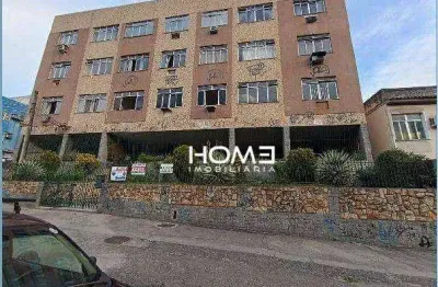 Apartamento com 2 dormitórios à venda, 82 m² por R$ 165.000,00 - Bancários - Rio de Janeiro/RJ