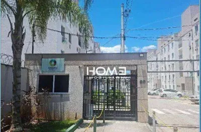 Apartamento com 2 dormitórios à venda, 45 m² por R$ 108.000,00 - Taquara - Rio de Janeiro/RJ