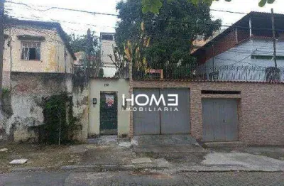 Casa com 2 dormitórios à venda, 36 m² por R$ 80.000,00 - Piedade - Rio de Janeiro/RJ