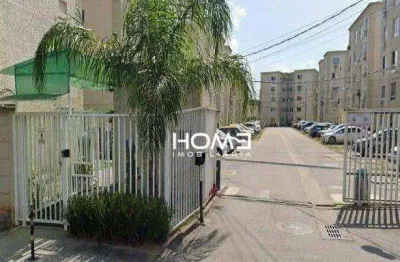 Apartamento com 2 dormitórios à venda, 43 m² por R$ 90.000,00 - Realengo - Rio de Janeiro/RJ