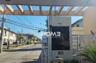 Casa com 2 dormitórios à venda, 83 m² por R$ 140.000,00 - Guaratiba - Rio de Janeiro/RJ