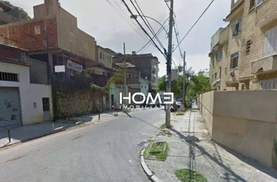 Casa com 3 dormitórios à venda, 81 m² por R$ 80.000,00 - Vila Isabel - Rio de Janeiro/RJ