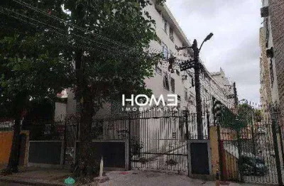 Apartamento com 2 dormitórios à venda, 57 m² por R$ 121.000 - Todos os Santos - Rio de Janeiro/RJ