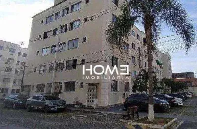 Apartamento com 2 dormitórios à venda, 46 m² por R$ 81.000,00 - Honório Gurgel - Rio de Janeiro/RJ