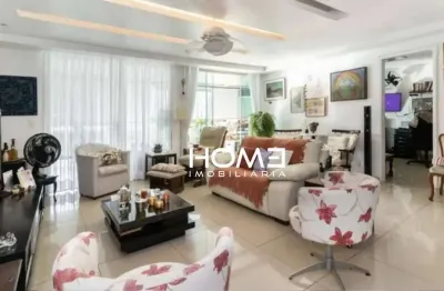 Cobertura com 3 quartos à venda, 228 m² por R$ 980.000 - Recreio dos Bandeirantes - Rio de Janeiro/RJ