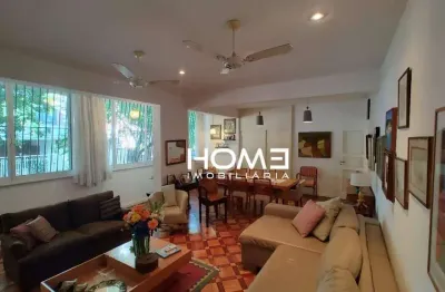 Apartamento com 2 quartos à venda, 148 m² por R$ 2.680.000 - Leblon - Rio de Janeiro/RJ