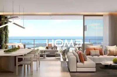 Apartamento com 4 quartos à venda, 217 m² por R$ 5.600.000 - Barra da Tijuca - Rio de Janeiro/RJ