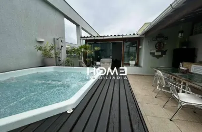 Cobertura com 2 quartos à venda, 137 m² por R$ 749.000 - Freguesia de Jacarepaguá - Rio de Janeiro/RJ