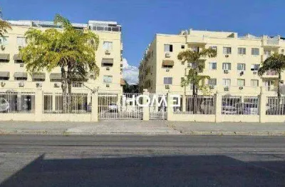 Cobertura com 3 dormitórios à venda, 122 m² por R$ 297.000,00 - Campo Grande - Rio de Janeiro/RJ